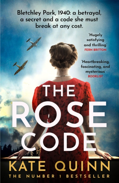 The Rose Code -  Kate Quinn