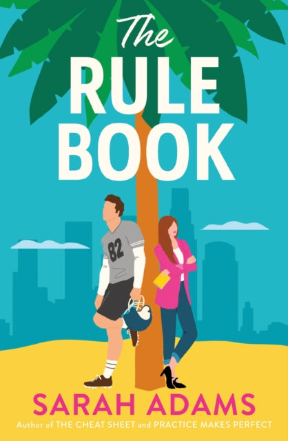 The Rule Book - Sarah Adams