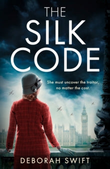 The SIlk Code - Deborah Swift