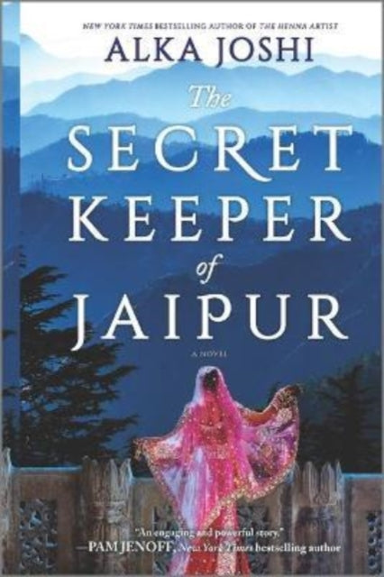 The Secret Keeper of Jaipur - Alka Joshi
