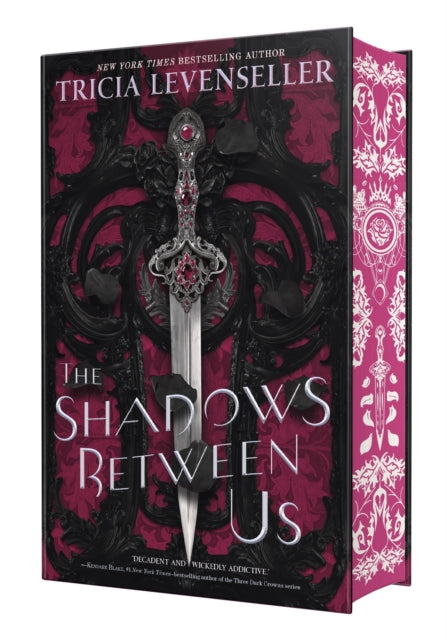 The Shadows Between Us - Tricia Levenseller