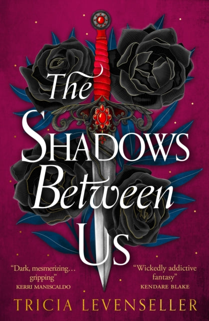 The Shadows Between Us - Tricia Levenseller