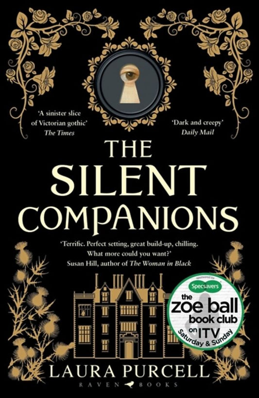 The Silent companions - Laura Purcell