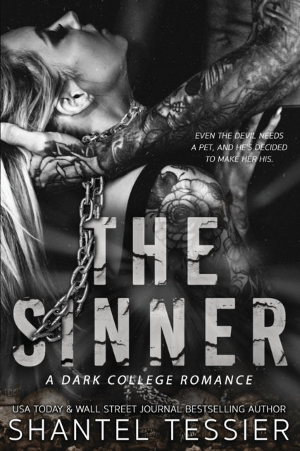 The Sinner - Shantel Tessier