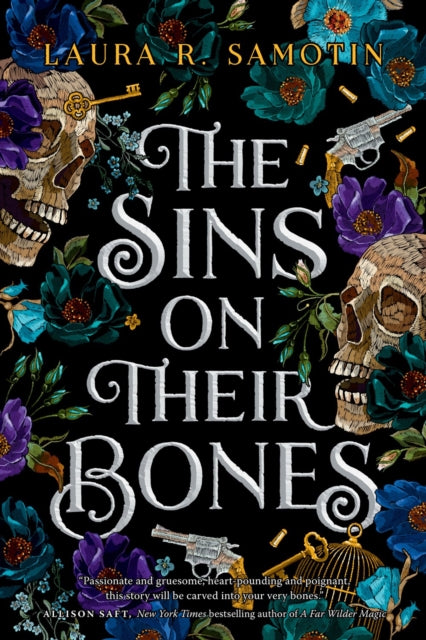 The Sins On Their Bones - Laura R. Samotin
