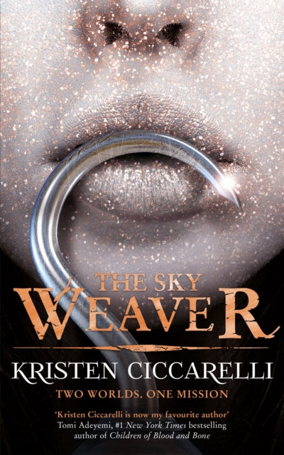 The Sky Weaver : Iskari Book Three - Kristen Ciccarelli