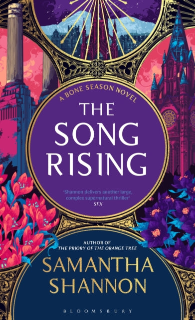 The Song Rising : Author's Preferred Text - Samantha Shannon