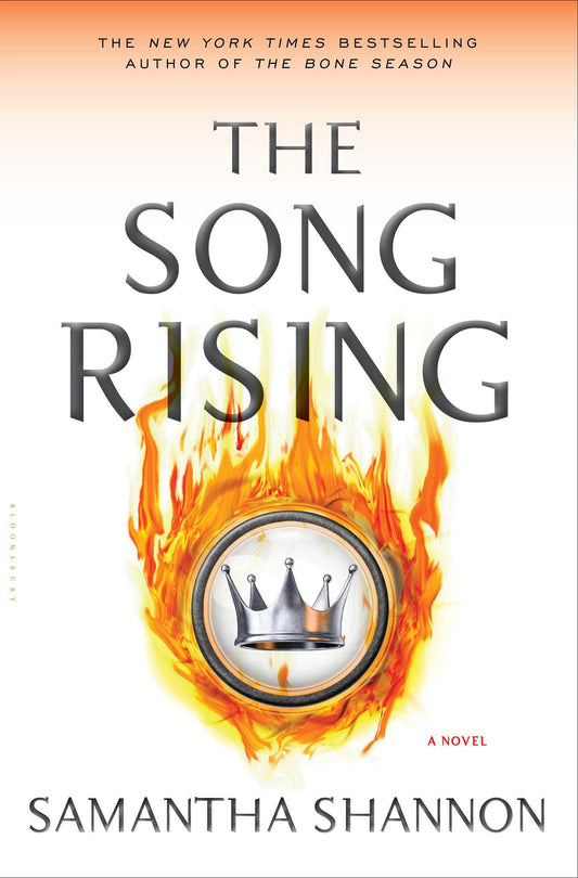 The Song Rising - Samantha Shannon