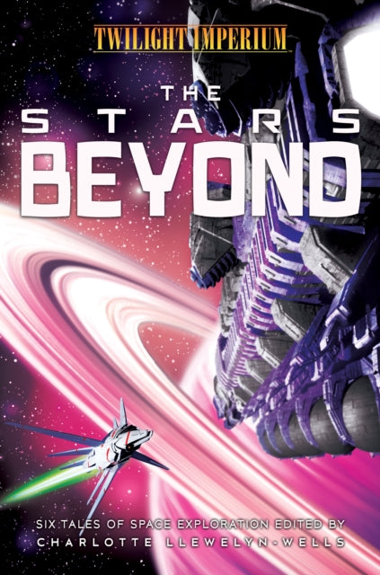 The Stars Beyond - Robbie MacNiven