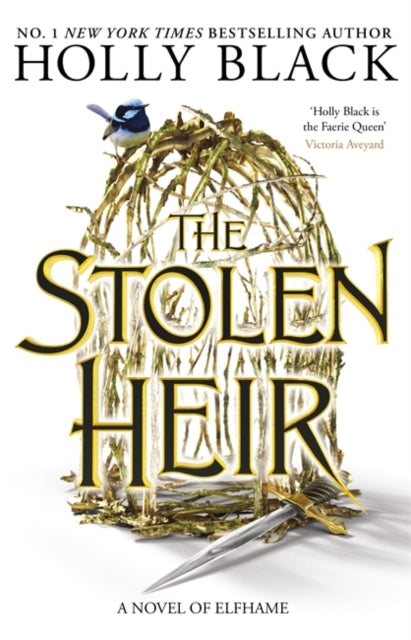 The Stolen Heir - Holly Black