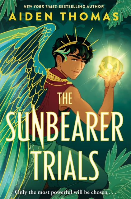 The Sunbearer Trials - Aiden Thomas