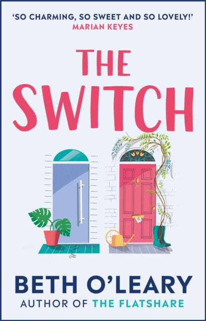 The Switch - Beth O'Leary