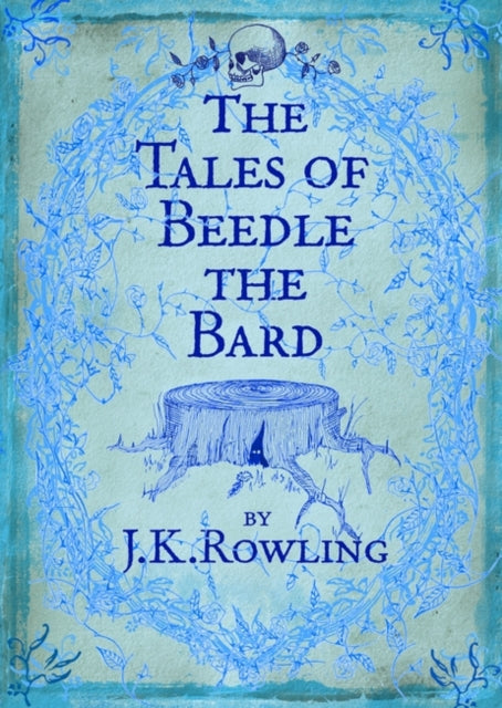 The Tales of Beedle the Bard - J.K. Rowling (Pre-Loved)