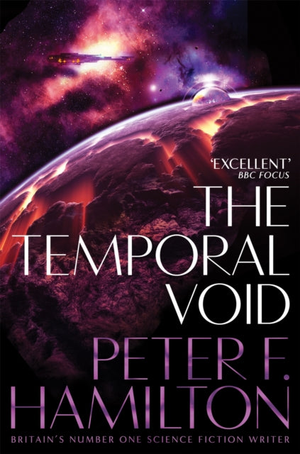 The Temporal Void - Peter F. Hamilton