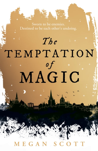 The Temptation of Magic - Megan Scott