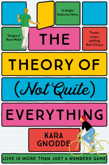 The Theory of (Not Quite) Everything - Kara Gnodde