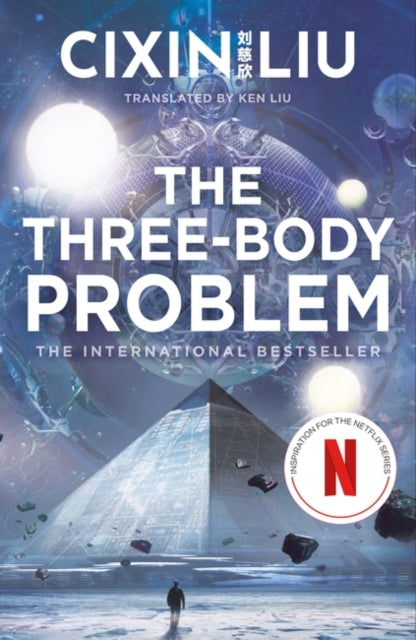 The Three-Body Problem - Cixin Liu