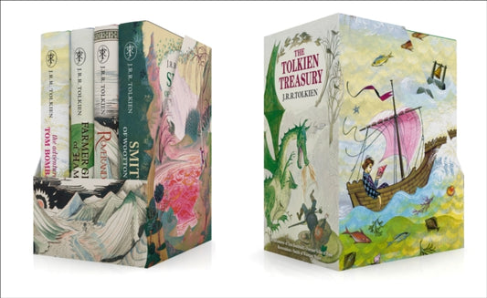 The Tolkien Treasury Box Set