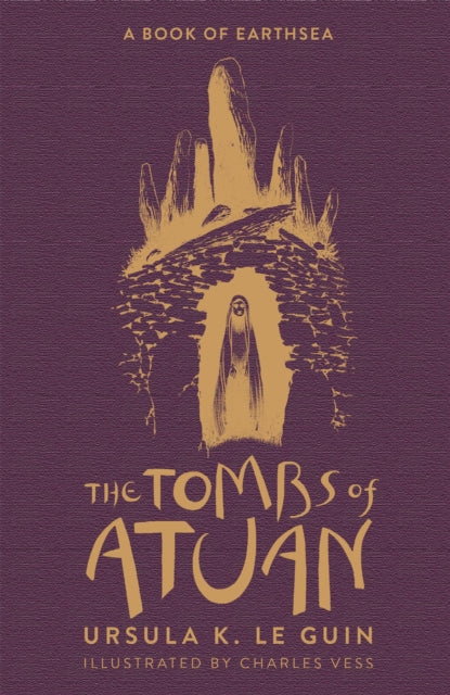 The Tombs of Atuan - Ursula K. Le Guin