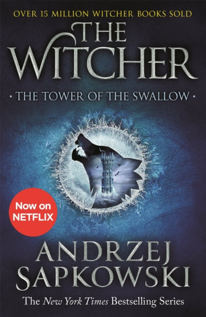 The Tower of the Swallow - Andrzej Sapkowski