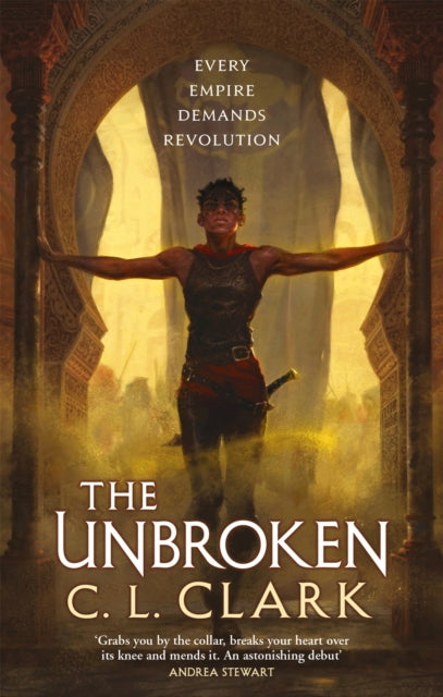 The Unbroken - C.L. Clark