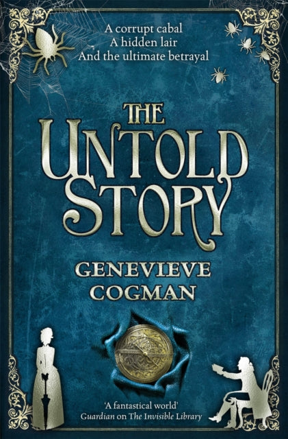 The Untold Story -  Genevieve Cogman