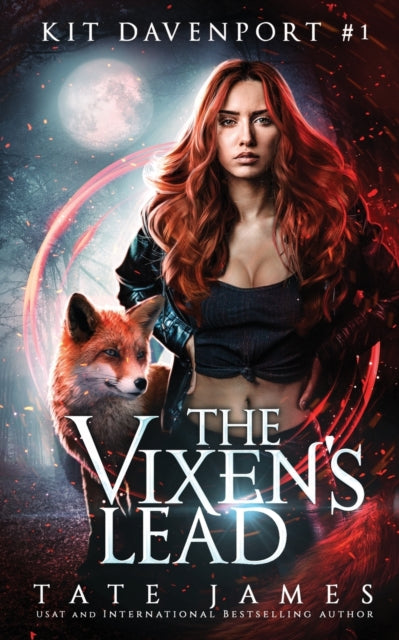 The Vixen's Lead - Tate James