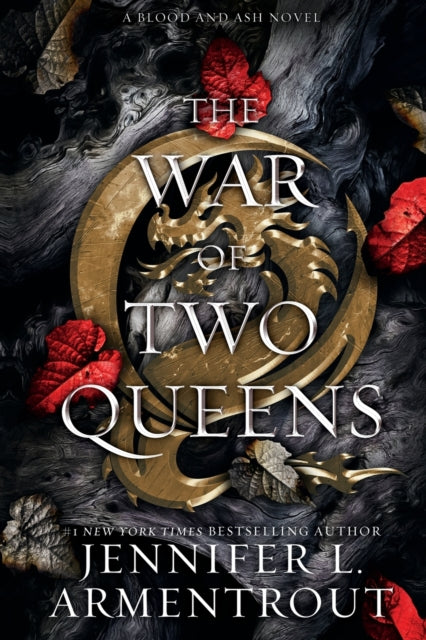 The War of Two Queens - Jennifer L Armentrout