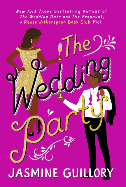 The Wedding Party - Jasmine Guillory