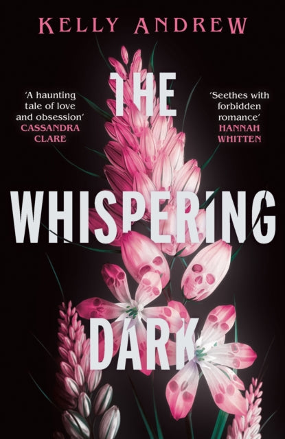 The Whispering Dark - Kelly Andrew