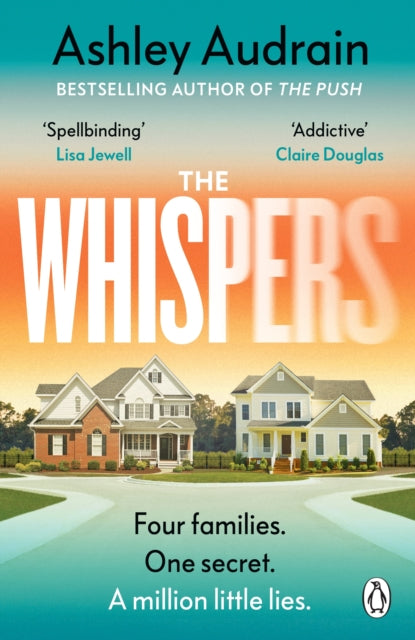 The Whispers - Ashley Audrain