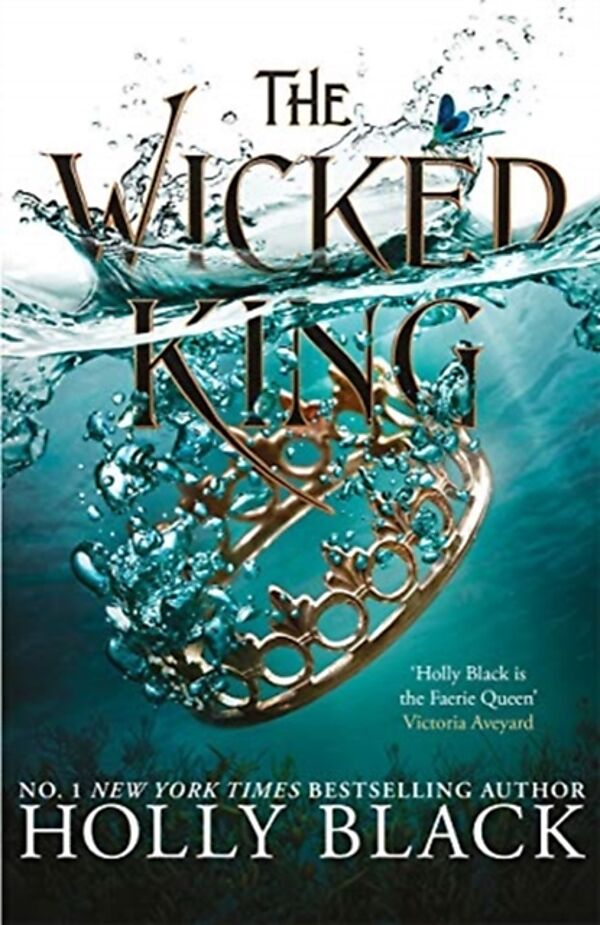 The Wicked King - Holly Black (Brukt)