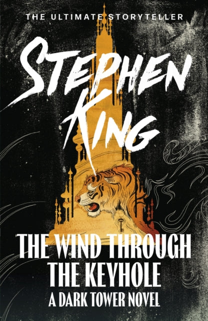 The Wind through the Keyhole - Stephen King