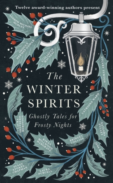 The Winter Spirits - Bridget Collins