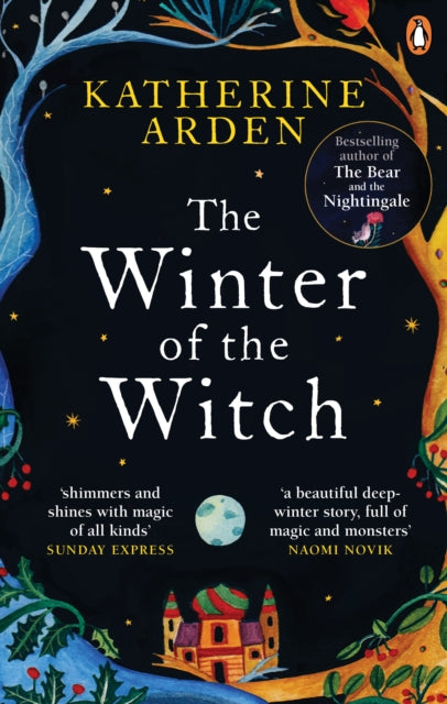 The Winter of the Witch - Katherine Arden