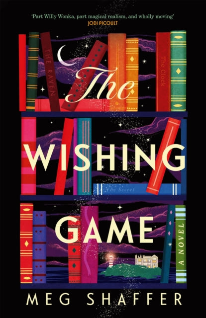 The Wishing Game - Meg Shaffer