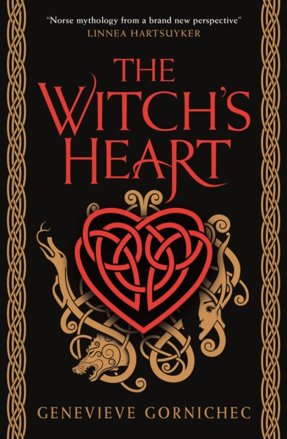 The Witch's Heart - Genevieve Gornichec