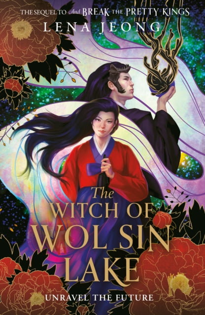 The Witch of Wol Sin Lake - Lena Jeong