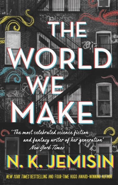 The World We Make - N.K. Jemisin