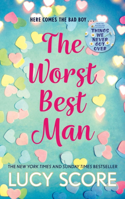 The Worst Best Man -  Lucy Score