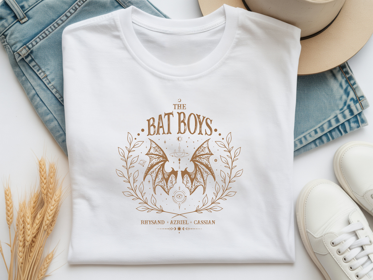 The Bat Boys T-skjorte