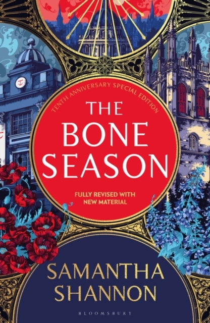 The Bone Season : The tenth anniversary special edition - Samantha Shannon