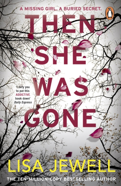 Then She Was Gone - Lisa Jewell