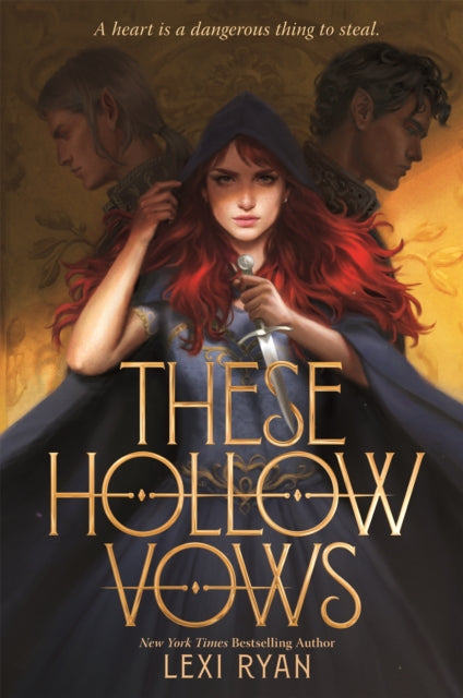 These Hollow Vows - Lexi Ryan