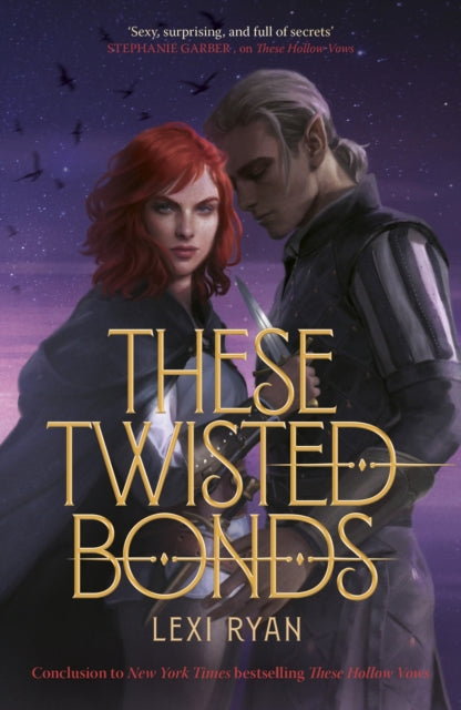 These Twisted Bonds - Lexi Ryan