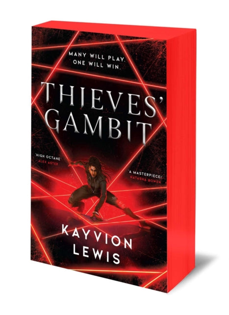 Thieves' Gambit - Kayvion Lewis