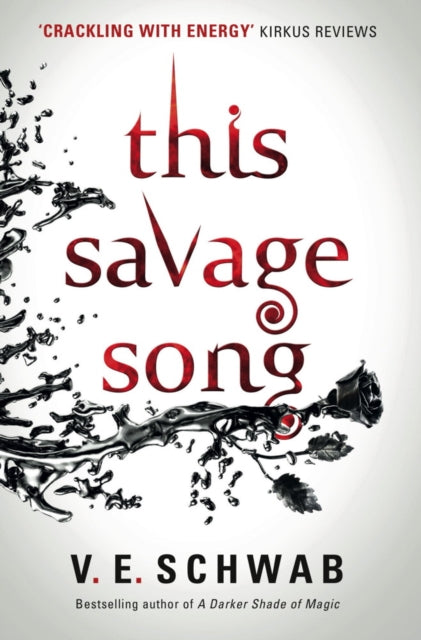 This Savage Song - Victoria Schwab