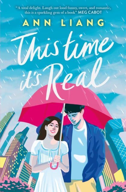 This Time It's Real - Ann Liang