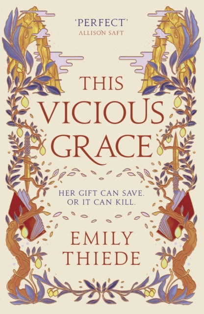 This Vicious Grace - Emily Thiede