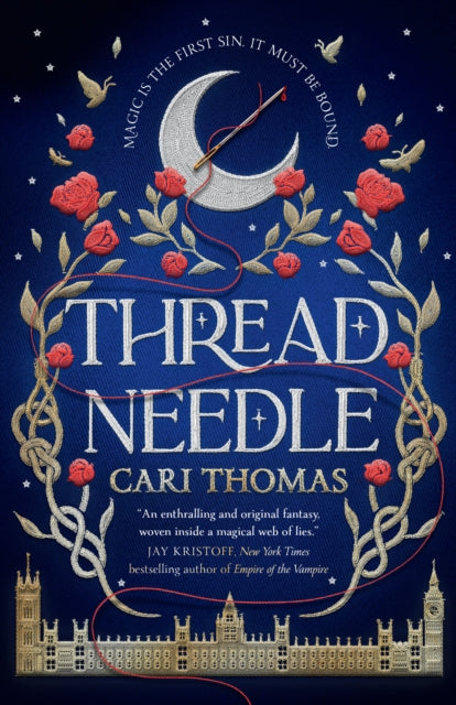 Threadneedle - Cari Thomas